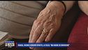 Franca, 94enne a rischio sfratto, la figlia: "Mia madre ne morirebbe"