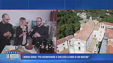 I monaci birrai: "Per accompagnare il cibo ecco la birra di San Martino"