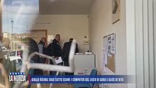 Giallo ricina: oggi sotto esame i computer del liceo di Sara e Alice Di Vita