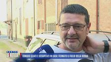 Delitto di Mirandola, Il figlio Stefano: "Le persone ammalate vanno aiutate"