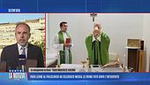 Papa Leone al Policlinico ha celebrato Messa: le prime foto dopo l'intervento