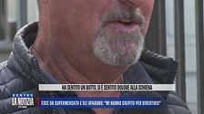 Ferito al supermercato, il papà: "Ha aperto il cofano e ha sentito un botto"
