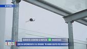 Vigevano,  si indaga su chi può aver sparato a un uomo nel parcheggio di un supermercato
