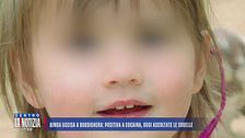 Bimba uccisa a Bordighera: positiva a cocaina, oggi ascoltate le sorelle