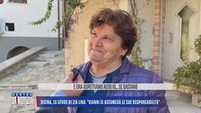 Ricina, lo sfogo di  Zia Lina: "Tradimenti? Mia nipote non meritava questo"