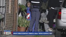 Marito e moglie decapitati, fermato il figlio: "Diceva di sentire le voci"