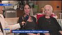 Trovate le sorelline scomparse: in diretta la mamma e la nonna