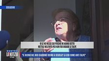 La proprietaria del terreno: "Il ricino nel mio giardino vicino a scuola? La uso come anti talpe"