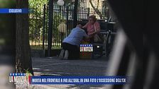 Morta nel frontale a 140 all'ora: in una foto l'ossessione dell'ex