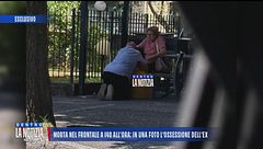 Morta nel frontale a 140 all'ora: in una foto l'ossessione dell'ex