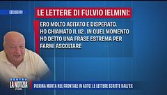 Pierina morta nel frontale in auto: le lettere scritte dall'ex