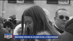 Giallo ricina: verifiche sul cellulare di Alice, la figlia superstite