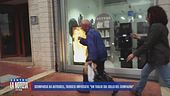 Scomparsa da autogrill, trovata impiccata: "Un taglio sul collo del compagno"