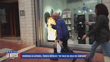Scomparsa da autogrill, trovata impiccata: "Un taglio sul collo del compagno"