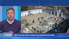 Caso Pamela Genini: la scoperta della profanazione della tomba