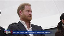 Harry vuole far pace con la famiglia reale: " Ma qualcuno non vuole"