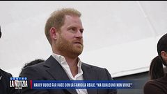 Harry vuole far pace con la famiglia reale: " Ma qualcuno non vuole"