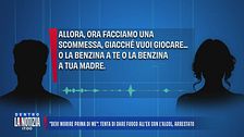"Devi morire prima di me": tenta di dare fuoco all'ex con l'alcol, arrestato
