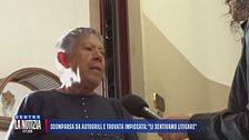 Scomparsa da autogrill e trovata impiccata: "Li sentivamo litigare"