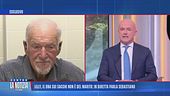Lilly Resinovich, il dna sui sacchi non è del marito: in diretta parla Sebastiano