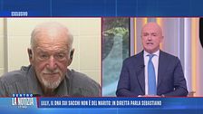 Lilly Resinovich, il dna sui sacchi non è del marito: in diretta parla Sebastiano