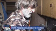 Il pastore "fuorilegge" ha traslocato: ora i paesi vicini tremano