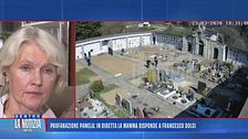 Profanazione Pamela Genini: in diretta la mamma risponde a Francesco Dolci