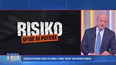 Stasera in seconda serata, su Canale 5, torna "Risiko"
