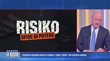 Stasera in seconda serata, su Canale 5, torna "Risiko"