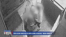 Bari, l'inferno di una donna aggredita sul lavoro