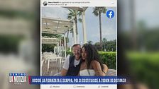 Uccide la fidanzata e scappa, poi si costituisce a 700 km di distanza