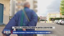 Scomparsa in autogrill, parla l'ex moglie del compagno