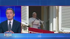 "Leone - La forza di un Papa" il nuovo speciale Mediaset