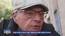 Mamma uccide la figlia di 3 anni - Una testimonianza