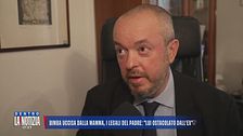 Bimba uccisa dalla mamma, i legali del padre: "Lui ostacolato dall'ex"