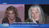Anna vive in auto a 84 anni, in diretta la figlia