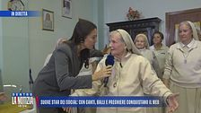 Le suore star dei social