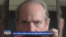 Lega il padre e gli tappa la bocca con il cotone: anziano muore soffocato