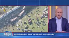 Disastro ferroviario in Spagna: "Almeno 68 morti, un'italiana dispersa"