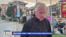 Giallo ricina: Gianni e l'ombra di una seconda donna misteriosa