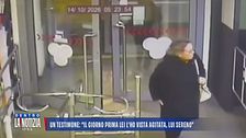Scomparsa in autogrill, un testimone: "Il giorno prima lei l'ho vista agitata, lui sereno"