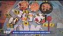 Il delitto corre nel cibo
