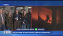 Palazzo in fiamme, 80 famiglie evacuate: l'ombra di un accumulatore?