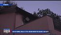 Casa in fiamme, crolla il tetto: anziana muore per salvare i suoi gatti