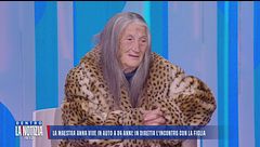 Anna vive in auto a 84 anni: oggi l'incontro con i servizi sociali