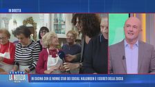In cucina con le nonne star dei social