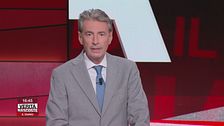 Giovedì 3 settembre