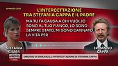 Omicidio di Garlasco, l'intercettazione di Stefania Cappa