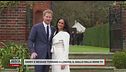 Harry e Meghan tornano a Londra, il giallo della serie tv