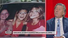 Garlasco, le cento querele della famiglia Cappa